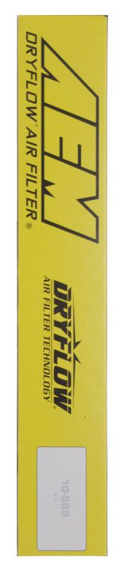 AEM® 28-20460 - DryFlow® Panel Red Air Filter (14.438" L x 9.125" W x 1.75" H) 
