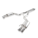 Stainless Works® (18-20) Mustang GT 5.0L Cat-Back Exhaust System 