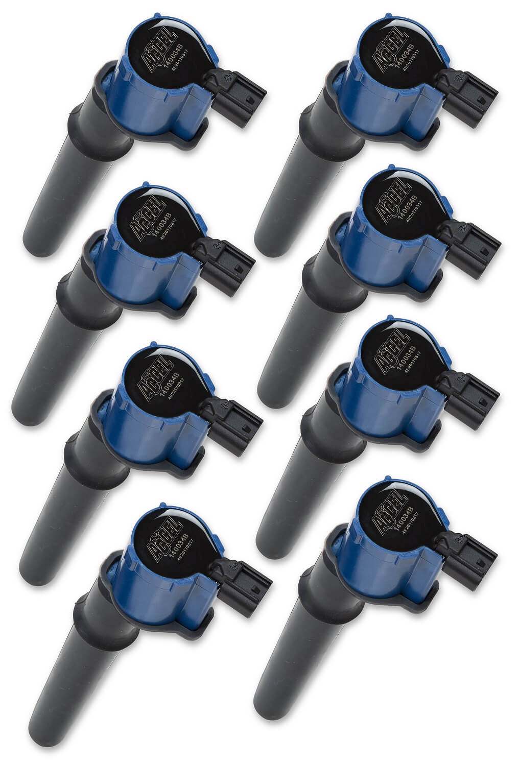 Accel® (96-12) Mustang V8 Super Series Ignition Coils