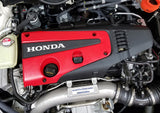 J&L® (17-21) Civic Type-R 3.0 Passenger Side Oil Separator Kit
