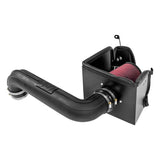 Flowmaster® (09-18) Ram 1500 5.7L Delta Force Air Intake w/ Heat Shield 