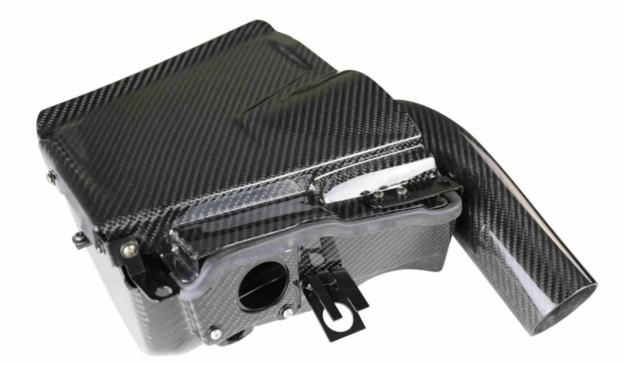 ArmaSpeed® (17-21) AMG E63/E63 S Carbon Fiber Air Intake System