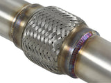 Takeda® (14-23) Infiniti Q50/Q60 2.5" to 3" 304SS Catted Y-Pipe
