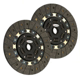 Mantic® (18-23) Mustang GT Organic Twin Disc Clutch Kit (White Box)