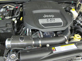 RIPP® (07-18) Wrangler JK 304SS Cat-Back Exhaust & Cold Air Intake System