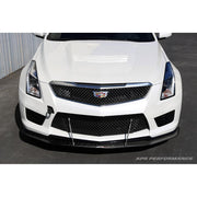 APR Performance® (16-19) ATS-V Carbon Fiber Front Wind Splitter