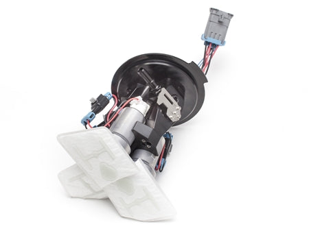 Fore Innovations® SRT Hellcat L4 Triple Pump Fuel System - 10 Second Racing