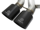 Takeda® (13-18) Focus ST EcoBoost 3" 304SS Cat-Back System