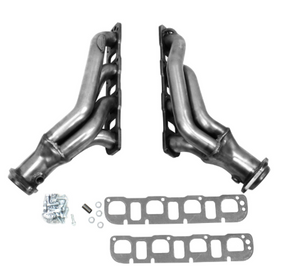 JBA® 1968S - Cat4ward Stainless Steel Short Tube Exhaust Headers 