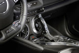 Hurst® (16-21) Camaro Billet/Plus Pistol Grip Manual Shift Handle - 10 Second Racing