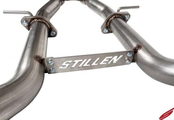 Stillen® (18-23) Kia Stinger GT 304SS 3" Cat-Back Exhaust System