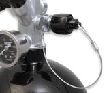 NOS® Dry Nitrous Oxide System For Holley LS HI-Ram Intake Manifold- Black - 10 Second Racing