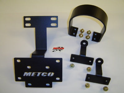 Metco MotorSports® (10-15) Camaro SS Driveshaft Safety Loop (Auto or Manual) - 10 Second Racing