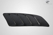 Carbon Creations® (15-17) Mustang R-Spec Style Hood Vents