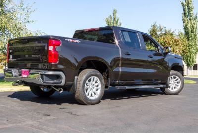 Flowmaster® (19-23) Silverado/Sierra 409SS American Thunder Cat-Back System (Crew/Double Cab)