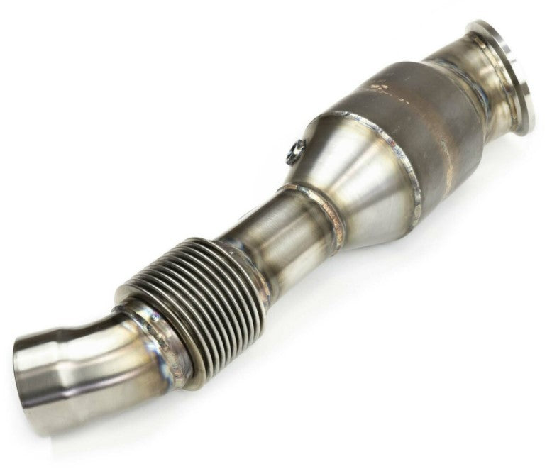 FabSpeed® (20-24) GR Supra 304SS Sport Catalytic Converter Downpipe