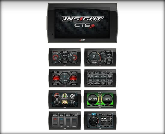 Edge® Dodge/Ford/GM Insight CTS3 Platinum Programmer