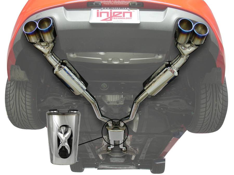 INJEN SES1390TT