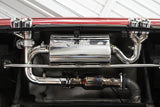 FabSpeed® (86-89) Ferrari 328 Valvetronic Exhaust System 