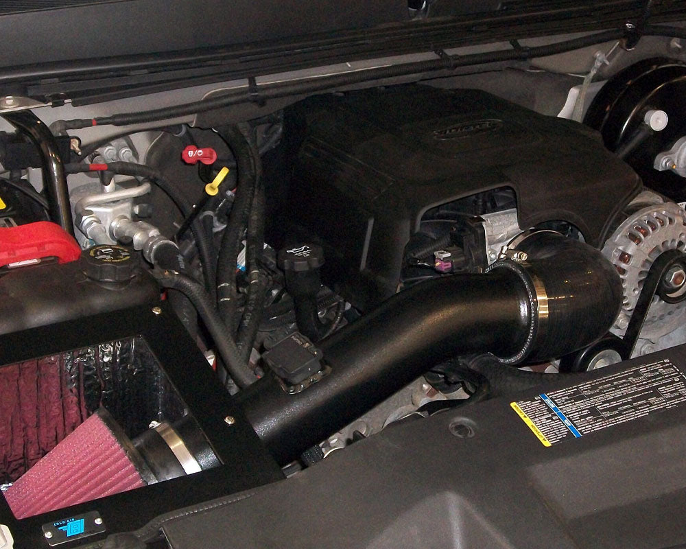 Cold Air Inductions® (09-14) GM SUV/Truck Elite Series Air Intake System