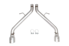 Flowtech® (16-18) Camaro 2.0L/3.6L 2.25" Axle-Back Exhaust System 