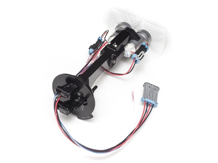 Fore Innovations® (14-19) Corvette C7 Dual Pump Fuel System - 10 Second Racing