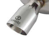 Takeda® (12-15) Civic 2-1/2" 304SS Axle-Back System