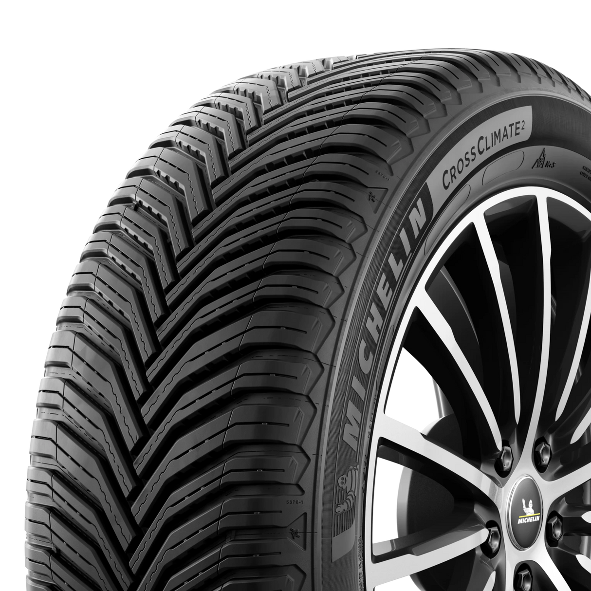 Michelin® CROSSCLIMATE® 2 All Season 225/40R18 92V XL