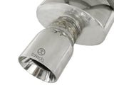 Takeda® (06-11) Civic EX/LX/DX  2-1/2" 304SS Axle-Back System