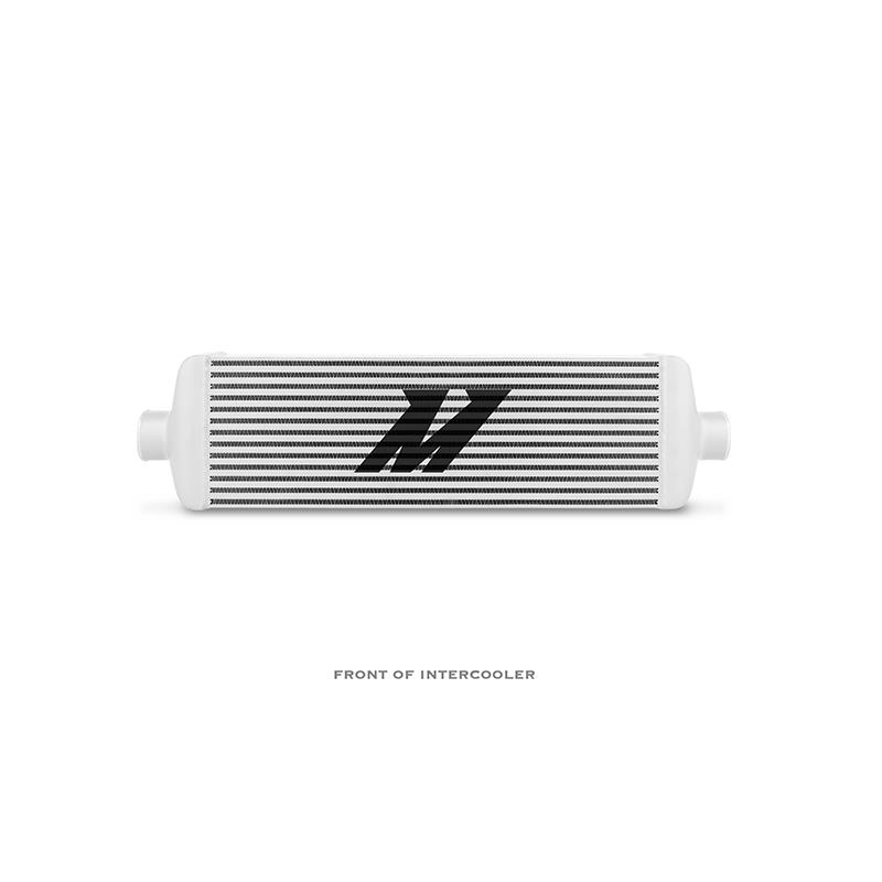 Mishimoto® Universal J-Line 22.0" x 7.2" x 3.5" Race Intercooler