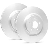 R1 Concepts® (15-21) Lexus NX300 GEOMET® Vented Brake Rotors
