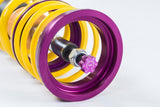 KW® (17-21) Civic Type-R 0.4" x 1.2" - 0.4" x 1.2" Variant 3 'Inox Line' Coilover Kit