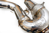 FabSpeed® (18-20) Lamborghini Aventador SVJ Valvetronic Supersport X-Pipe Exhaust System 