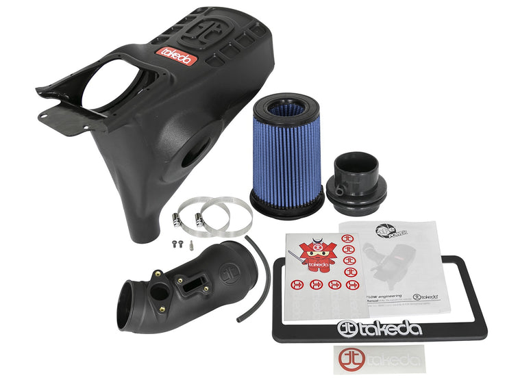 Takeda® (17-21) Civic Type-R Scorcher GT Performance Package