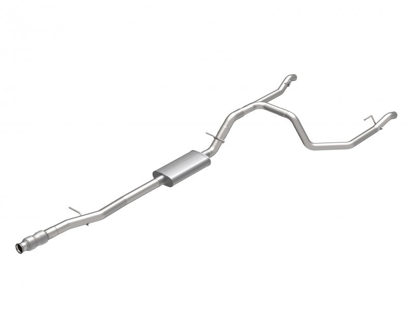 Kooks® (19-23) Silverado/Sierra 304SS 3" Cat-Back System (Crew/Double Cab)