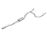 Kooks® (19-23) Silverado/Sierra 304SS 3" Cat-Back System (Crew/Double Cab)
