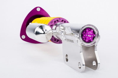 KW® (15-17) Mustang GT 1.2" x 2.0" - 0.8" x 0.7" ClubSport 2-Way Adjustable Coilover Kit