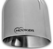 Hooker® (11-14) Mustang V6 304SS 2.5" Cat-Back System with Mufflers