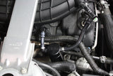J&L® (11-17) Mustang V6 Passenger Side OEM Hose 3.0 Oil Separator Kit