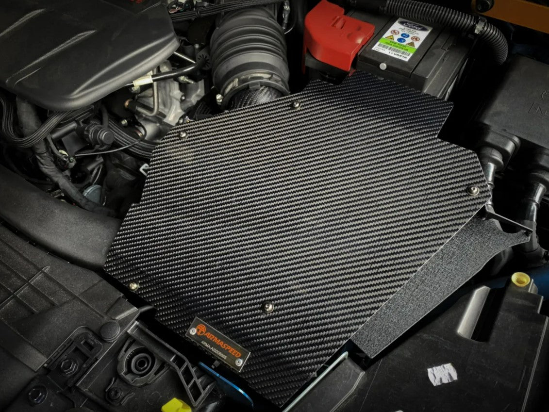 ArmaSpeed® (20-23) Focus ST Carbon Fiber Air Intake System