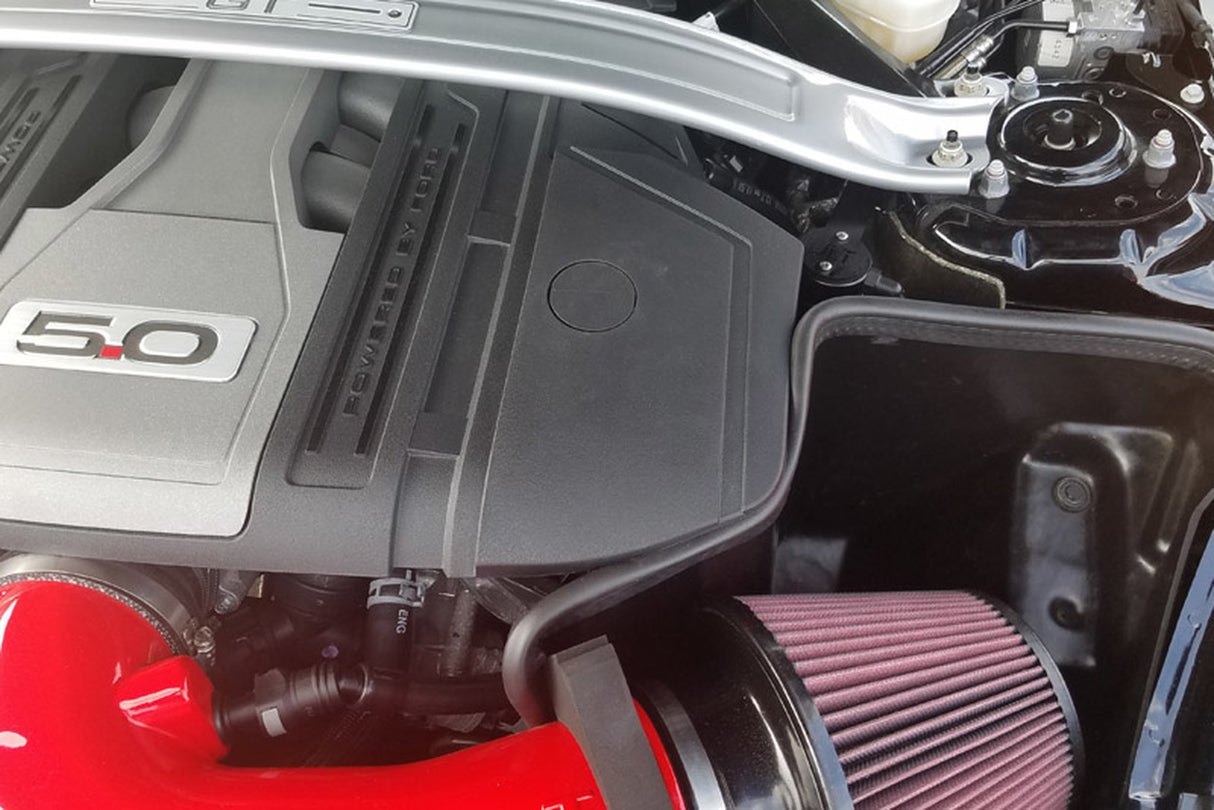 JLT® OIL SEPARATOR 3.0 Driver Side (2018-2019 MUSTANG GT; 2019 Bullitt) 