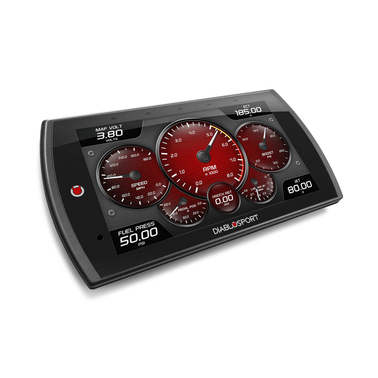 DiabloSport® 9145 - (96-20) Mustang EPA Trinity 2 Platinum Programmer 