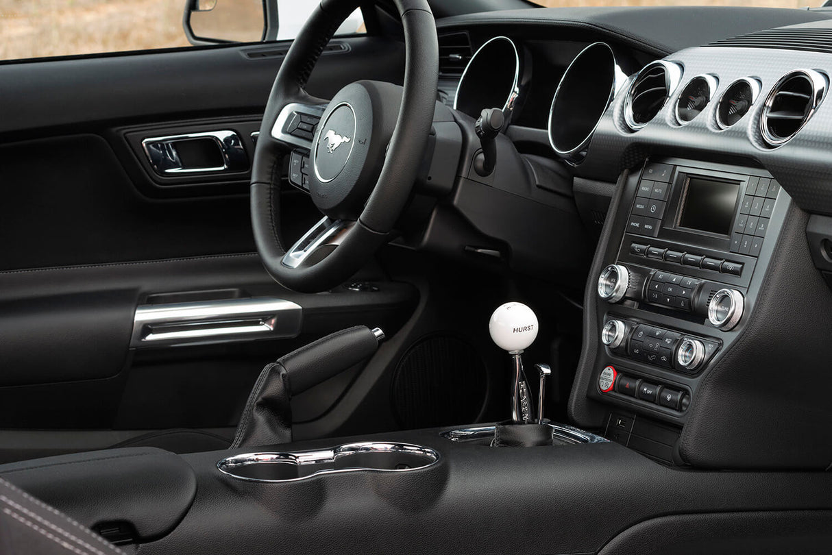 Hurst® 3916037 - Competition 6-Speed Race Shifter 