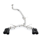 Mishimoto® (16-21) Camaro RS 304SS Cat-Back Exhaust System - 10 Second Racing