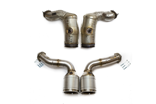 FabSpeed® (18-20) Lamborghini Urus Sport Catalytic Converters 