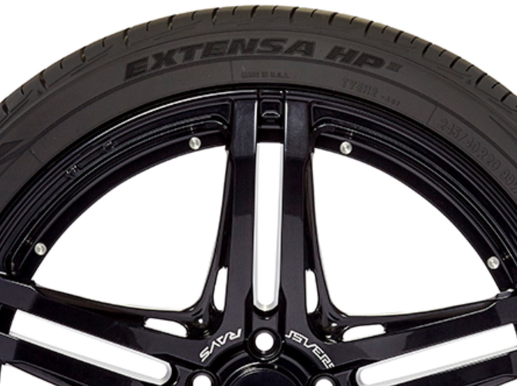 Toyo® Extensa HP II High Performance All Season Tire