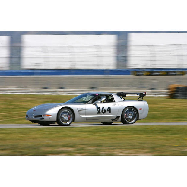 APR Performance® (97-04) Corvette C5 GTC-300 Adjustable Wing