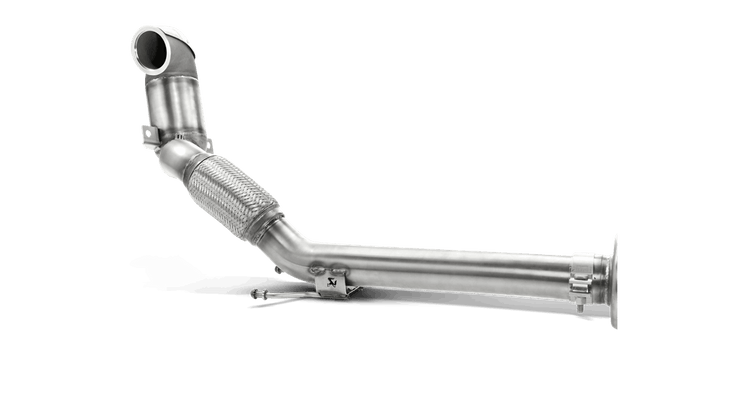 Akrapovic® (13-16) Golf GTI Titanium Cat-Back Exhaust System