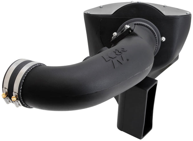 K&N® 63-2578 - 63 Series AirCharger® Polyethylene Cold Air Intake System 