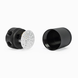 Mishimoto® MMBCC-MUS8-11PBE - Baffled Oil Catch Can Kit 